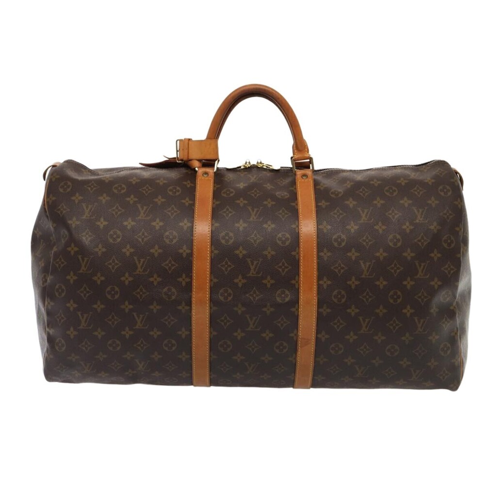 Louis Vuitton Keepall Monogram Canvas 60